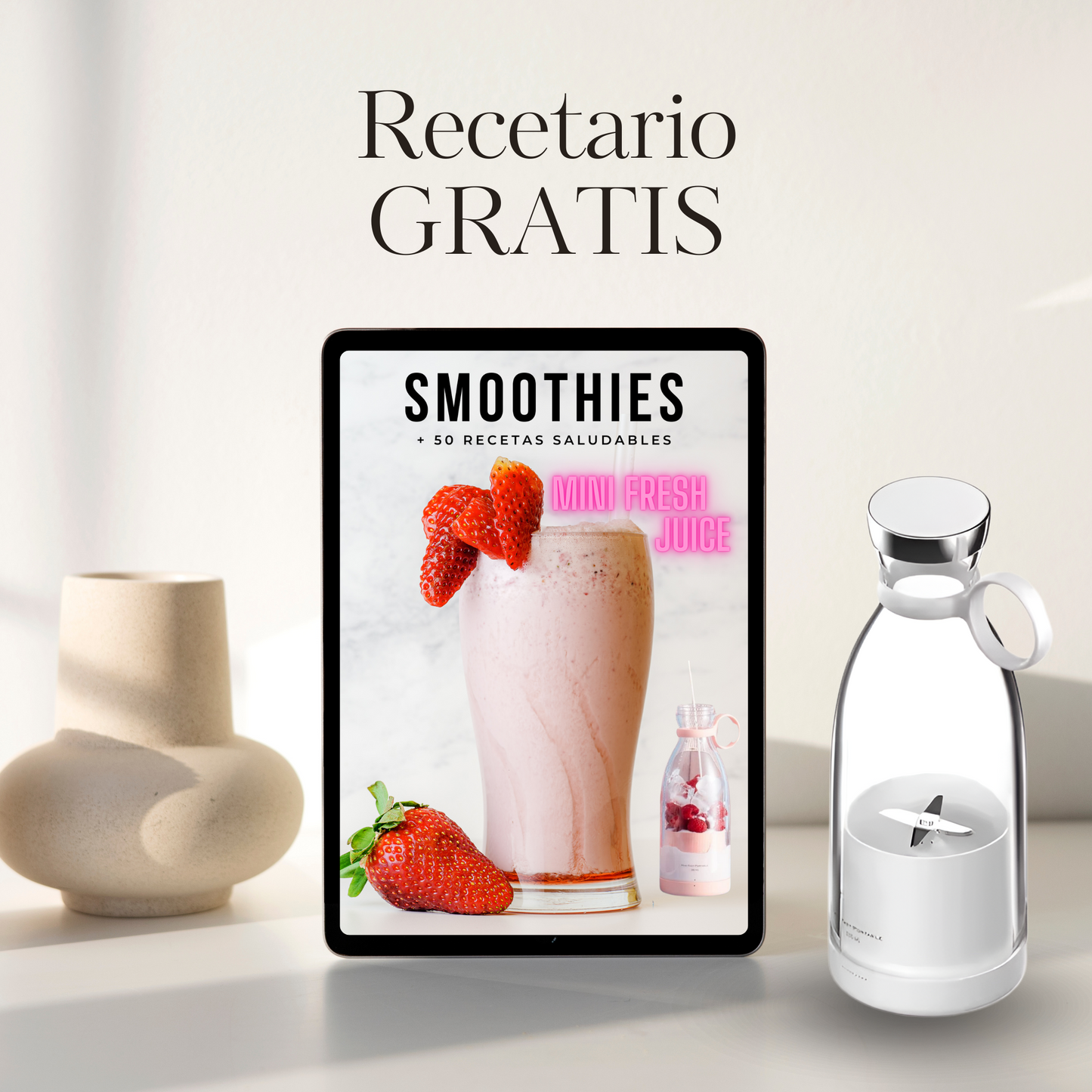 Mini Fresh Juice